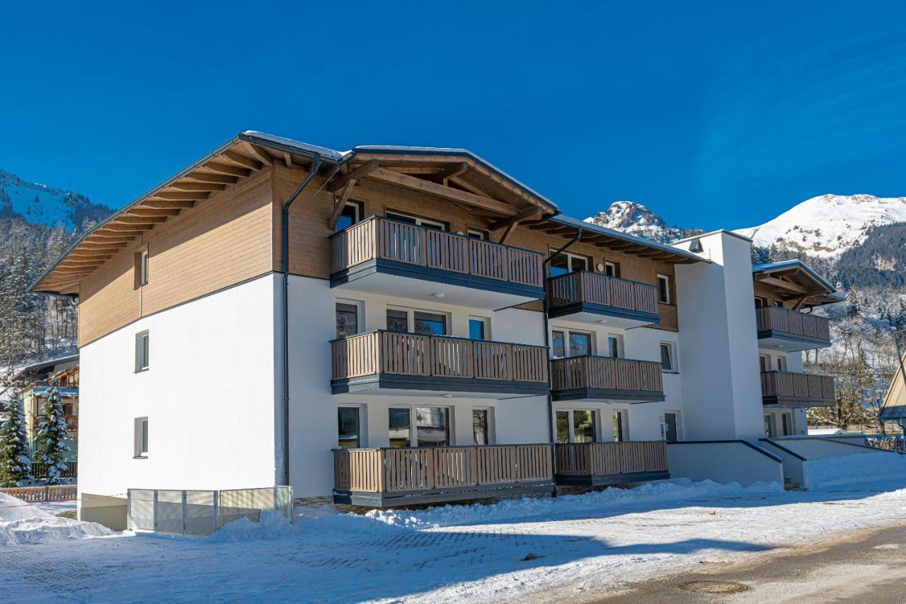 Haus Bergblick By Alpentravel Apartment Bad Hofgastein Exterior foto