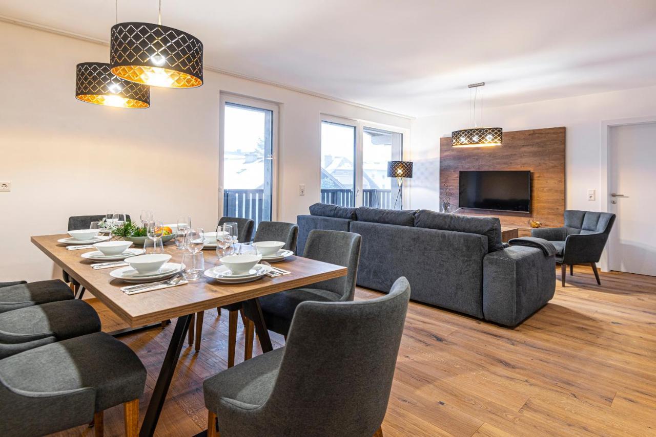 Haus Bergblick By Alpentravel Apartment Bad Hofgastein Exterior foto