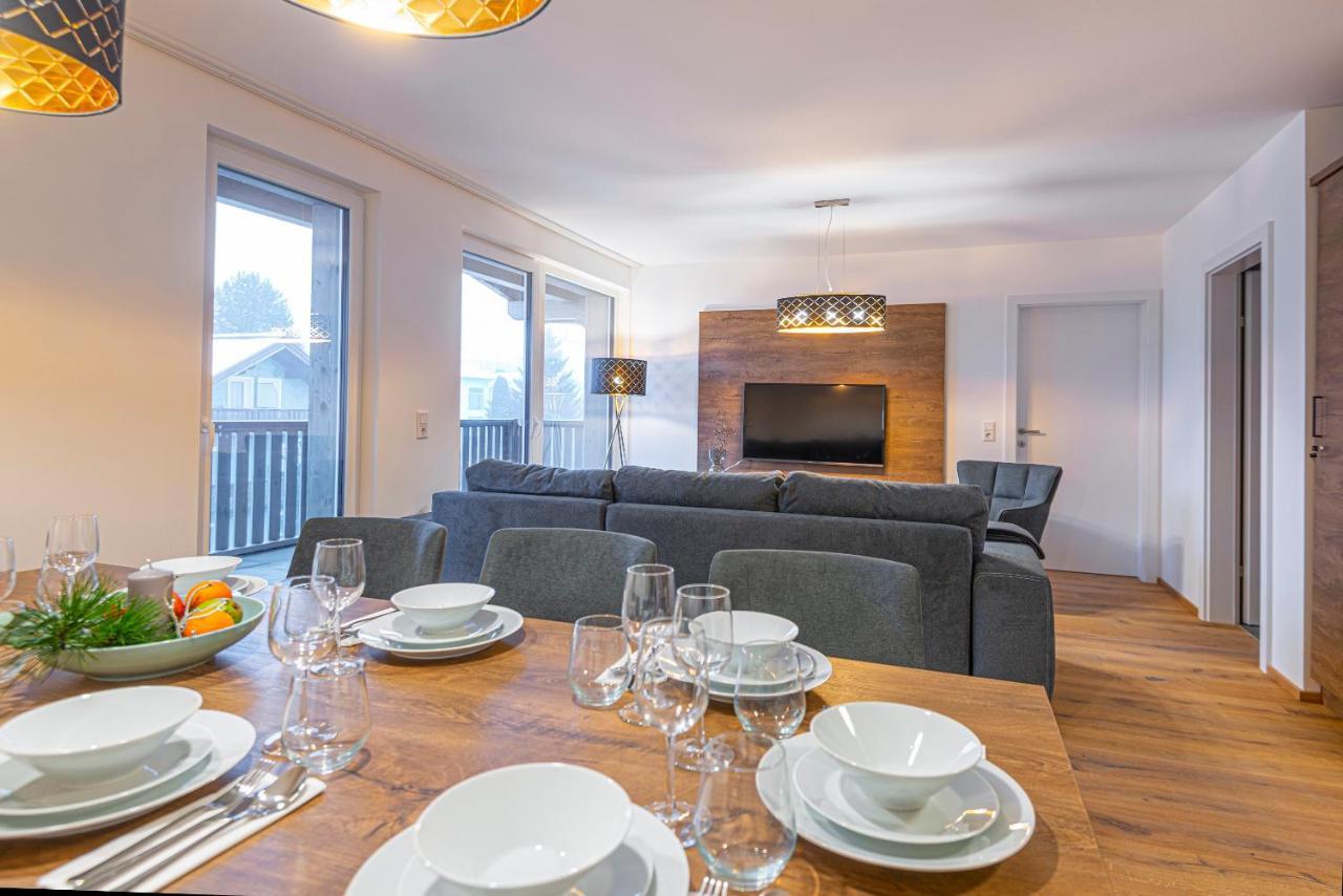 Haus Bergblick By Alpentravel Apartment Bad Hofgastein Exterior foto