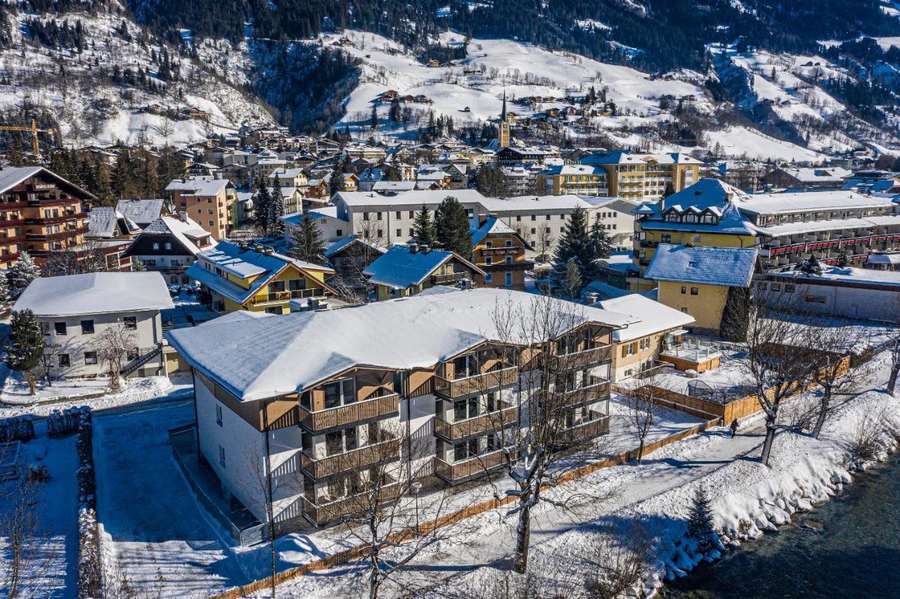 Haus Bergblick By Alpentravel Apartment Bad Hofgastein Exterior foto