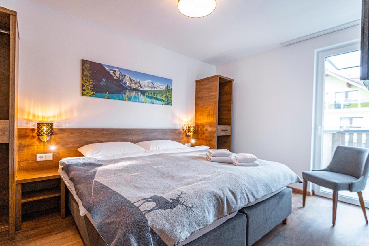 Haus Bergblick By Alpentravel Apartment Bad Hofgastein Exterior foto
