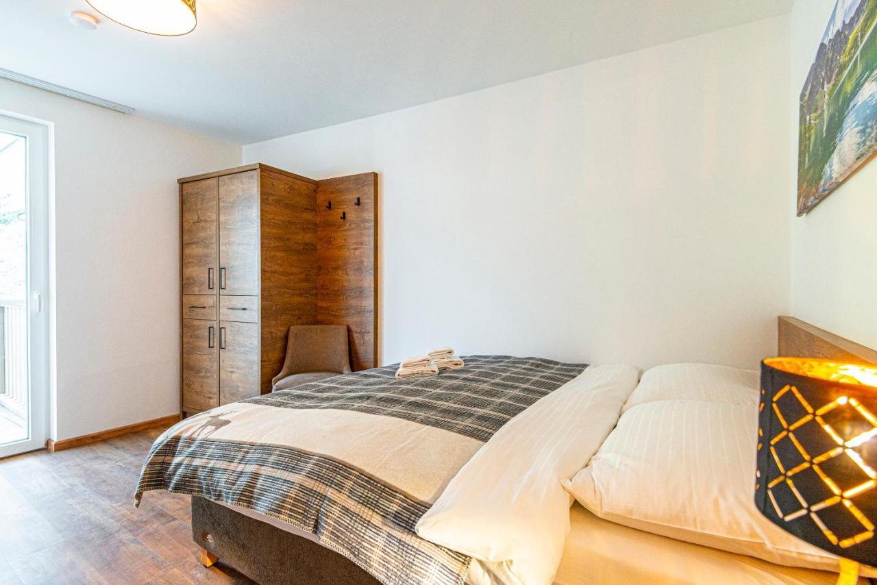 Haus Bergblick By Alpentravel Apartment Bad Hofgastein Exterior foto