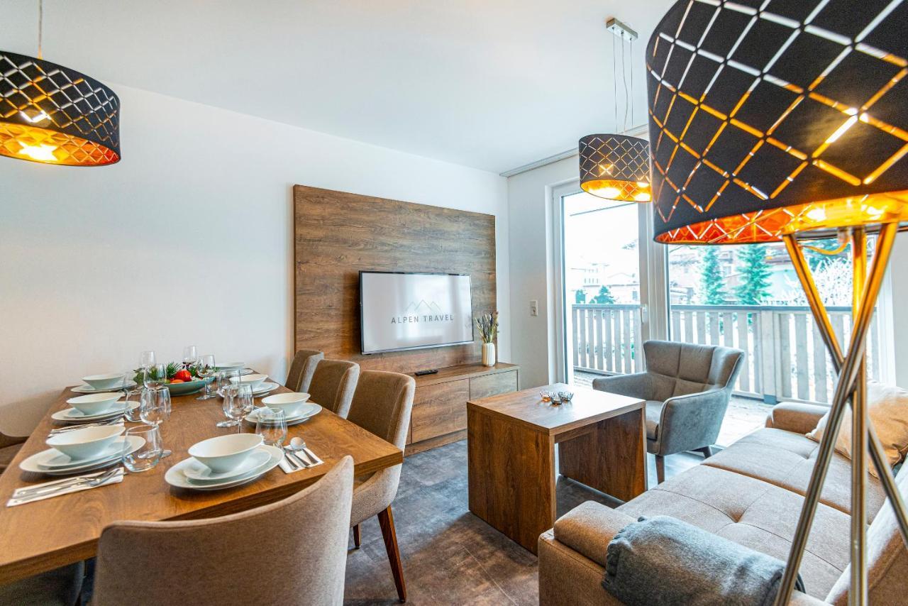 Haus Bergblick By Alpentravel Apartment Bad Hofgastein Exterior foto
