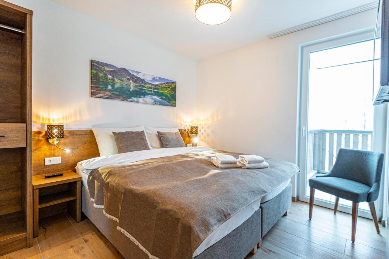 Haus Bergblick By Alpentravel Apartment Bad Hofgastein Exterior foto