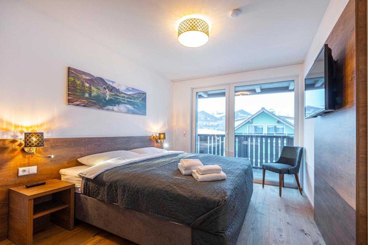 Haus Bergblick By Alpentravel Apartment Bad Hofgastein Exterior foto