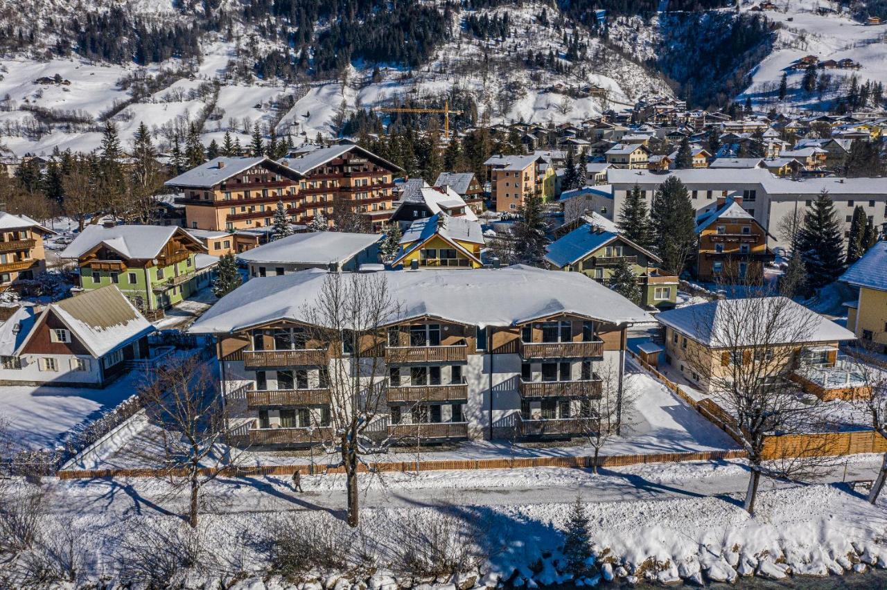 Haus Bergblick By Alpentravel Apartment Bad Hofgastein Exterior foto