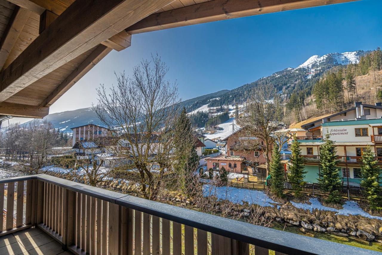 Haus Bergblick By Alpentravel Apartment Bad Hofgastein Exterior foto